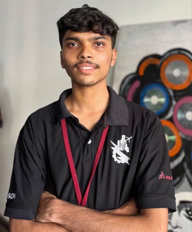 Adhish Profile